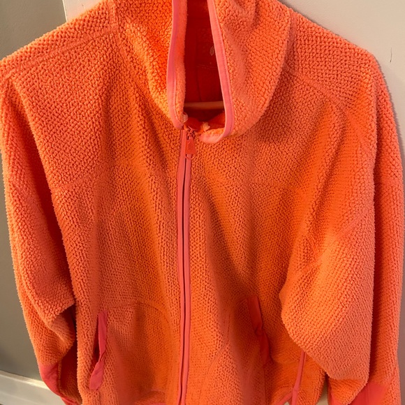 Free People Ziggy Up Fleece - Picture 3 of 5